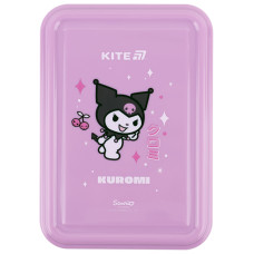 Ланчбокс "Kite" /HK25-175/ 650 мл, Kuromi Куромі (1/12)