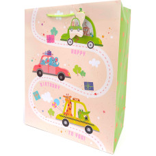 Пакет подарунковий "Art studio of Happines" 26х32х12 см /GB-24037/ мат.лам. (10) Пакет подарунковий "Art studio of Happines" 26х32х12 см /GB-24037/ мат.лам. (10)