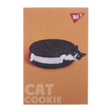 Блокнот А7/48 # склейка "YES" /152099/ Catstyle (1/40/320)