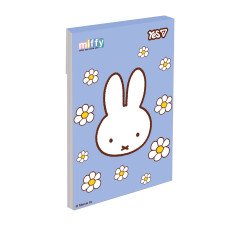 Блокнот А7/48 # склейка "YES" /152566/ Miffy (1/40/320)