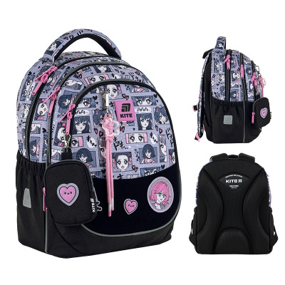 Рюкзак "Kite" /K25-700M-1/ Education 700 Anime Girl (1/6)