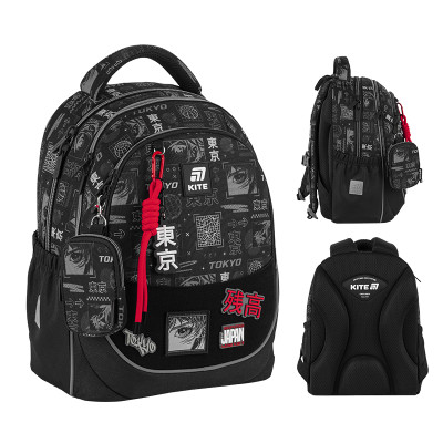 Рюкзак "Kite" /K25-700M-3/ Education 700 Tokyo (1/6)