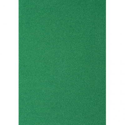 Флексика (фоаміран) "SANTI" /743324/ ЕВА 200*300мм 1,7мм  темно-зелений (10арк.) (1/100)