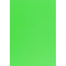 Флексика (фоаміран) "SANTI" /743325/ ЕВА 200*300мм 1,7мм  яскраво-зелений (10арк.) (1/100)