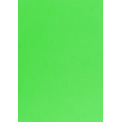Флексика (фоаміран) "SANTI" /743325/ ЕВА 200*300мм 1,7мм  яскраво-зелений (10арк.) (1/100)