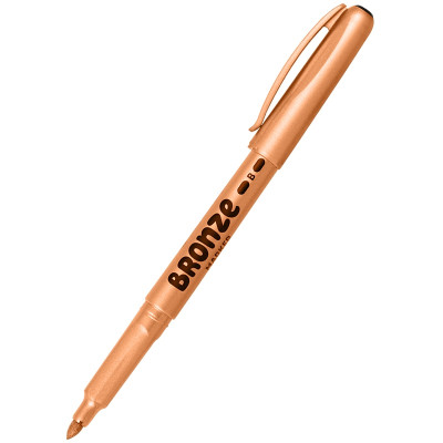Маркер "Centropen" /2690/14/  Bronze 2690 1,5-3 мм. бронзовий (10/200)