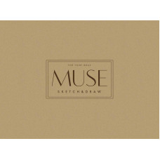 Скетчбук А5+/40арк. "MUSE" /PB-GB-040-064/ 115г/м2 (1/88 ) Скетчбук А5+/40арк. "MUSE" /PB-GB-040-064/ 115г/м2 (1/88 )