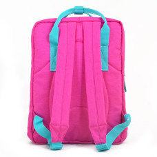 Рюкзак підлітковий "Yes" /555587/ ST-24 Hot pink, 36*25.5*13.5  (1/24)