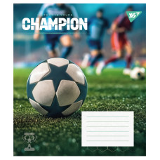 Зошит уч. "YES" 18арк.== /767822/ "Champion" (25/400)