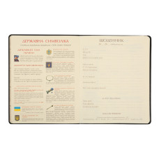 Щоденник шкільний "Yes" /911609/ PU Night city drifter (1/20)