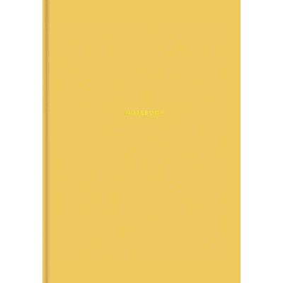 Зошит А4/80арк. "Student" інтегр.обкл. /A4-IC-080-7082K/ #  софт тач + тиснення, крем.блок (4/12)