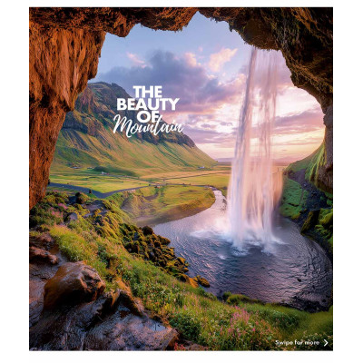 Зошит уч. "Школярик" 60арк.== /3760L/ "The beauty of" УФ-лак (нейт) (10/80)