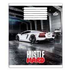 Зошит уч. "Бріск" 36арк.== /ТВ-7/ №2581 Вуличнi вiбрацiї (20/240)