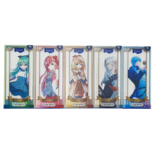 Олівці кольорові "Marco CHROMA" 50 кол. /2552-50CB/ шестигранні MANGA SET (1/20)