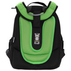 STOCK Ранець "CLASS" /2212C/ SchoolCase Mini "Robofight"  2 відд.  35*27*16см  (1/4)