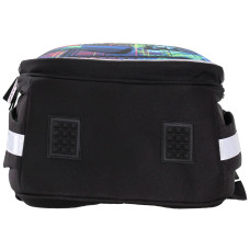 STOCK Ранець "CLASS" /2212C/ SchoolCase Mini "Robofight"  2 відд.  35*27*16см  (1/4)