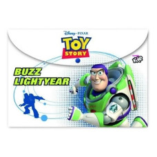 Папка-конверт на кнопці А4 "Kite" /TS11-200WK/ "Toy Story" (12/480) Папка-конверт на кнопці А4 "Kite" /TS11-200WK/ "Toy Story" (12/480)