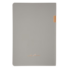 Щоденник А5 недат "Leo Planner" /252691/ "Botanic", м'який, 320стор. (1/20)