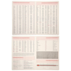 Щоденник А5 недат "Leo Planner" /252701/ "Prima", м'який, бузковий, 320стор. (1/20)