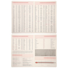 Щоденник А6 недат "Leo Planner" /252712/ "Lavander", м'який, 320стор. (1/40)