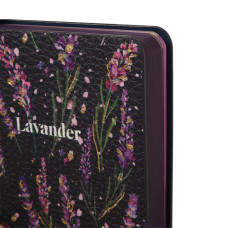 Щоденник А6 недат "Leo Planner" /252712/ "Lavander", м'який, 320стор. (1/40)