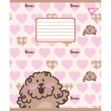 Зошит уч. "YES" 24арк.== /767811/ "Hello Puppy" (20/320)