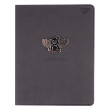 Щоденник шкільний "Yes" /911387/ PU твердий Bear angel (1/20)