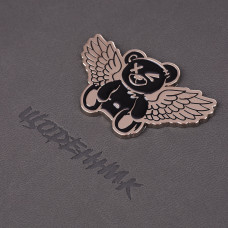 Щоденник шкільний "Yes" /911387/ PU твердий Bear angel (1/20)