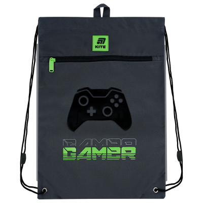 Сумка для взуття "Kite" /K25-601M-8/ 601M Gamer (1/10)