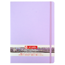 Скетчбук "Royal Talens Art Creation" А4/80арк. /005/ 140г/м2., Pastel Violet (1/10) Скетчбук "Royal Talens Art Creation" А4/80арк. /005/ 140г/м2., Pastel Violet (1/10)