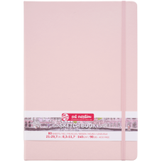 Скетчбук "Royal Talens Art Creation" А4/80арк. /660/ 140г/м2., Pastel Pink (1/10)