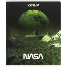 Зошит уч. "Kite" 24арк.# /NS25-238/ гібр. лак + УФ лак, NASA (20/320)