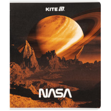 Зошит уч. "Kite" 24арк.# /NS25-238/ гібр. лак + УФ лак, NASA (20/320)