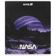 Зошит уч. "Kite" 24арк.# /NS25-238/ гібр. лак + УФ лак, NASA (20/320)