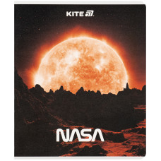 Зошит уч. "Kite" 24арк.# /NS25-238/ гібр. лак + УФ лак, NASA (20/320)