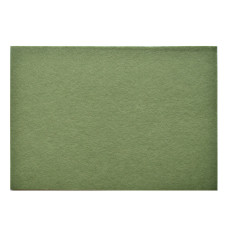 Фетр "Santi" /741844/ жорсткий 21*30см, Оливковий  (10арк)