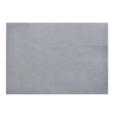 Фетр "Santi" /741870/ м'який 21*30см, Світло-Сірий  (10арк)