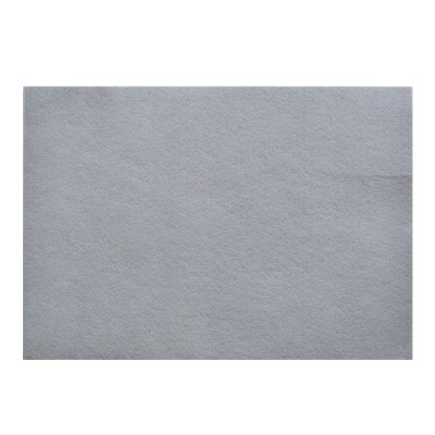 Фетр "Santi" /741870/ м'який 21*30см, Світло-Сірий  (10арк)