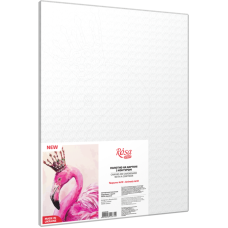 Картина на картоні з контуром "ROSA START" 30*40 Тварини №10 БЕЗ ФАРБ /GPA284119/ 