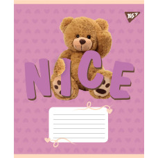 Зошит уч. "YES" 24арк.== /767897/ "You are cute" (20/320)
