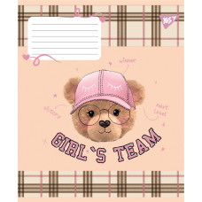 Зошит уч. "YES" 24арк.== /767897/ "You are cute" (20/320)