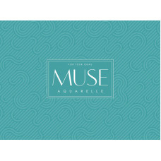 Альбом для АКВАРЕЛІ "MUSE" A5+/15арк/PB-GB-015-038/ склейка, (300г/м2) (2/88) Альбом для АКВАРЕЛІ "MUSE" A5+/15арк/PB-GB-015-038/ склейка, (300г/м2) (2/88)