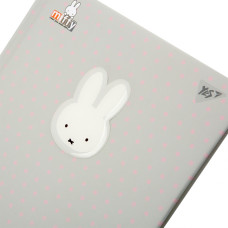 Щоденник шкільний "Yes" /911628/ твердий Miffy (1/20)