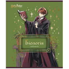 Зошит уч. "Kite" 48арк.# /HP25-240-1-9/ ПРЕДМЕТКА Harry Potter, НАБІР 10 шт (1/200)