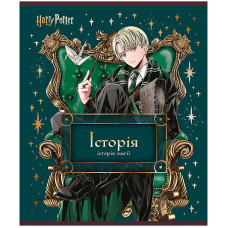 Зошит уч. "Kite" 48арк.# /HP25-240-1-9/ ПРЕДМЕТКА Harry Potter, НАБІР 10 шт (1/200)