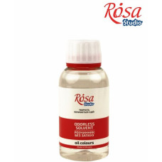 Розчинник без запаху "ROSA Studio" /755125/ 125мл (1/15)