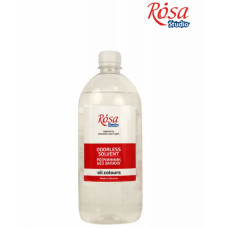 Розчинник без запаху "ROSA Studio" /755500/ 500мл (1/20)
