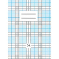 Зошит "Офорт" А4/96арк /КН4496К-С/ Книга канцелярська #, скоба, офсет (5/50) Зошит "Офорт" А4/96арк /КН4496К-С/ Книга канцелярська #, скоба, офсет (5/50)