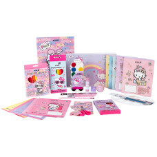 Набір Першокласника "Kite" /HK26-S01/ "Hello Kitty" (1/6)