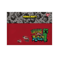 Папка-конверт на кнопці А4 "Yes" /492083/ "Minecraft" (1/12/60/120) Папка-конверт на кнопці А4 "Yes" /492083/ "Minecraft" (1/12/60/120)